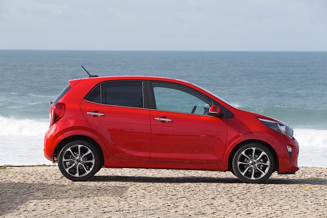 Kia Picanto Foto 6