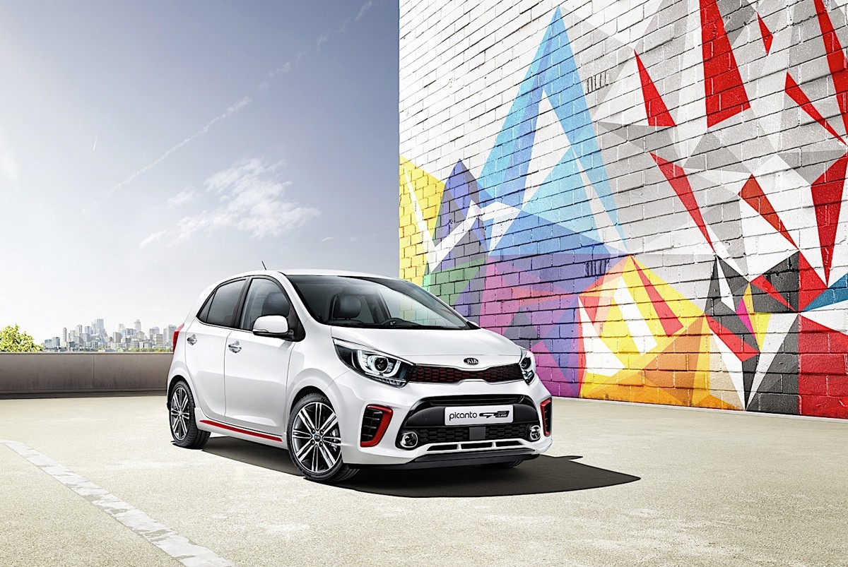 Kia Kia Picanto