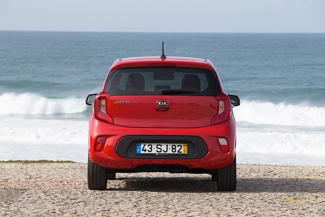 Kia Picanto Foto 7