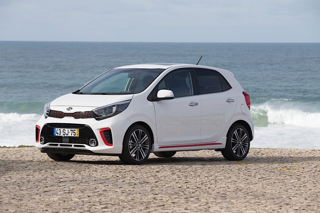 Kia Picanto Foto 8
