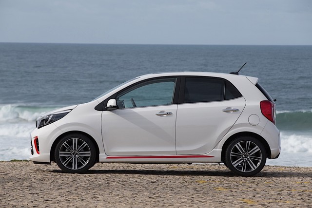 Kia Picanto Foto 9
