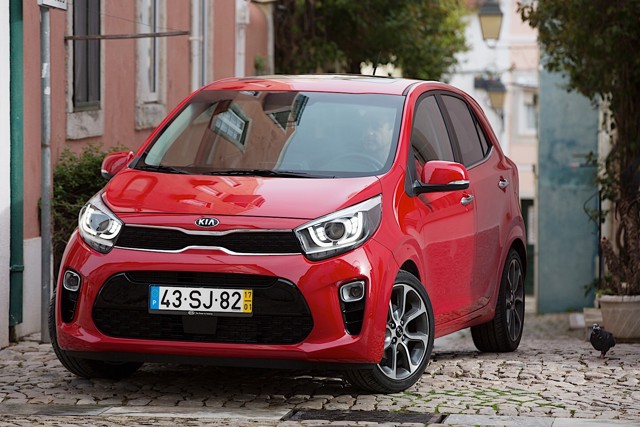 Kia Picanto Foto 10