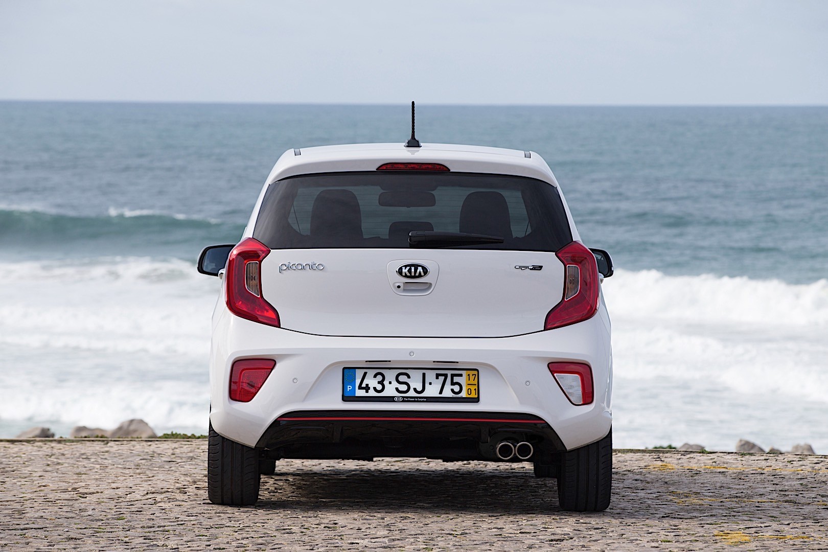 Kia Picanto photo 11