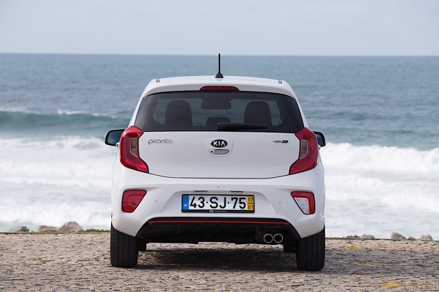 Kia Picanto Foto 11