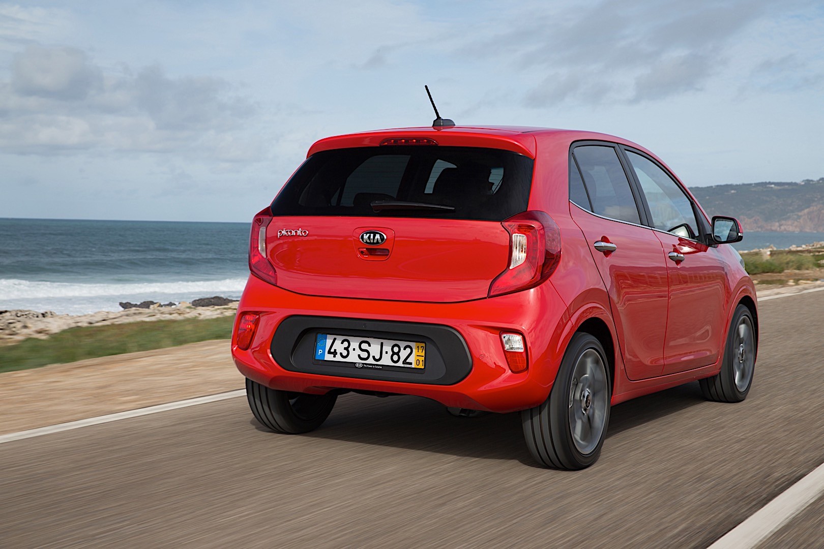 Kia Picanto photo 12