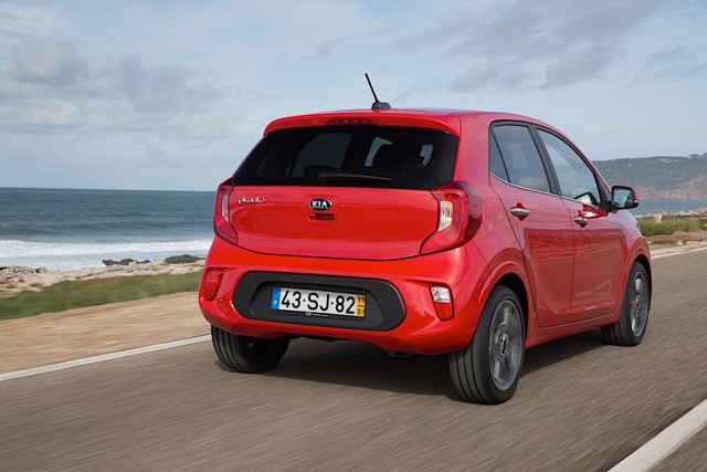 Kia Picanto Foto 12