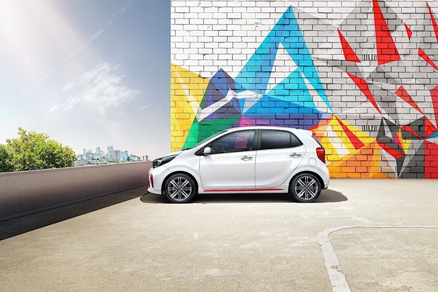 Kia Picanto Foto 13