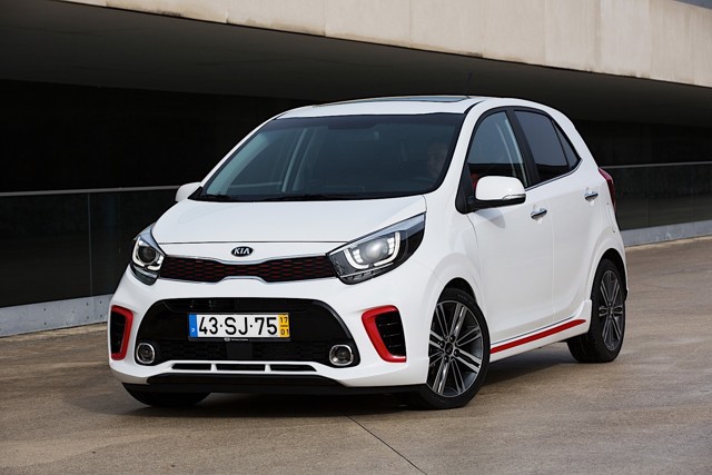 Kia Picanto Foto 14