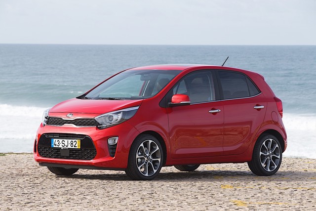 Kia Picanto Foto 15