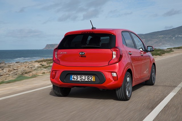 Kia Picanto Foto 16
