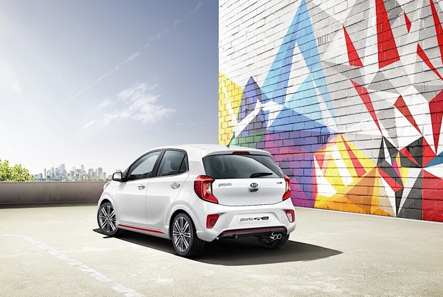Kia Picanto Foto 2