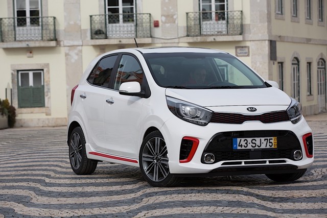 Kia Picanto Foto 17