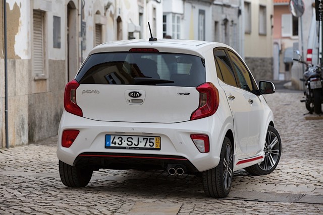 Kia Picanto Foto 18