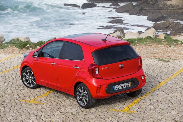 Kia Picanto Foto 19