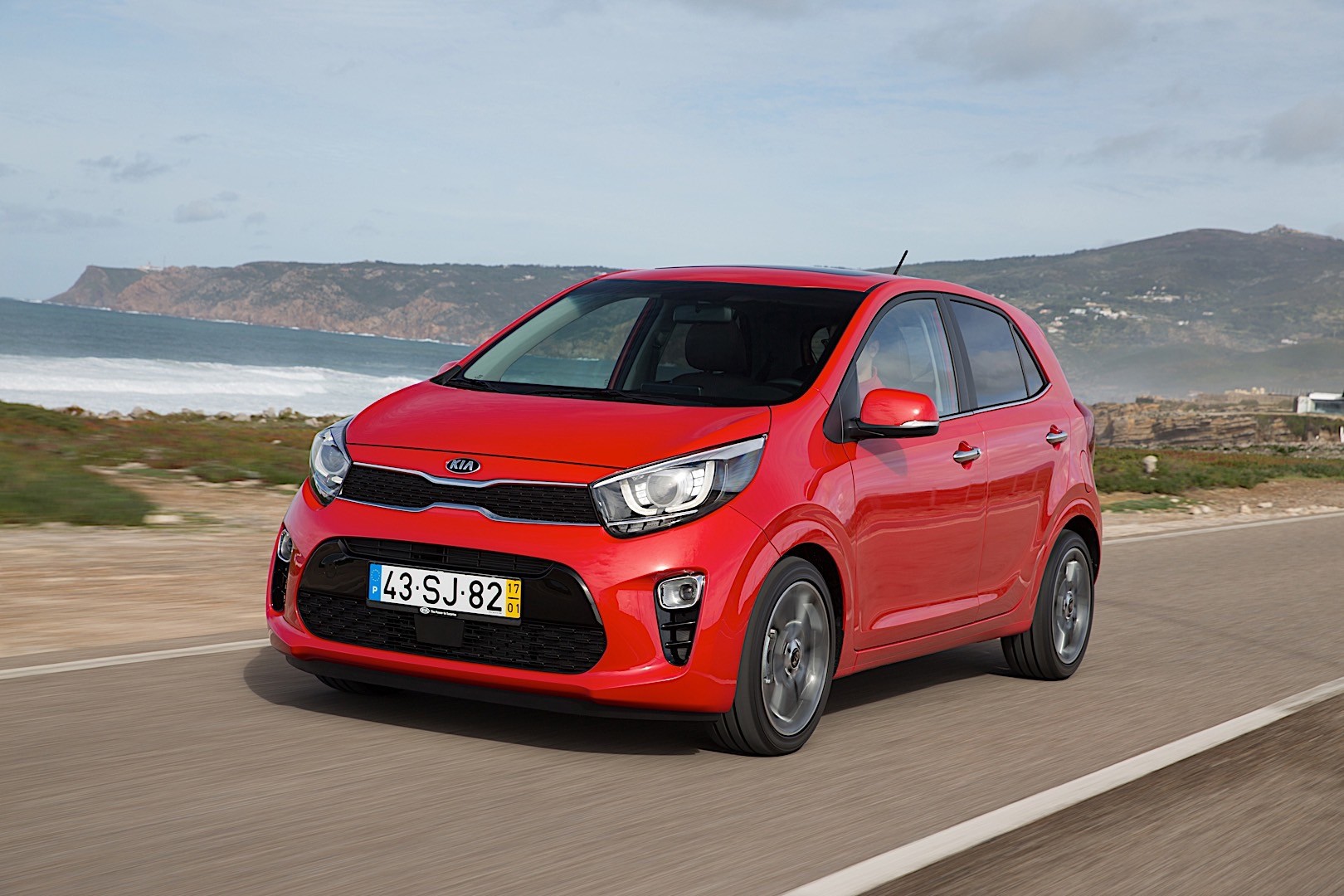 Kia Picanto photo 20