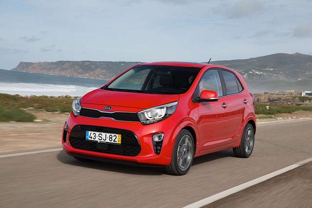 Kia Picanto Foto 20