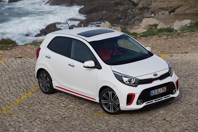 Kia Picanto Foto 21