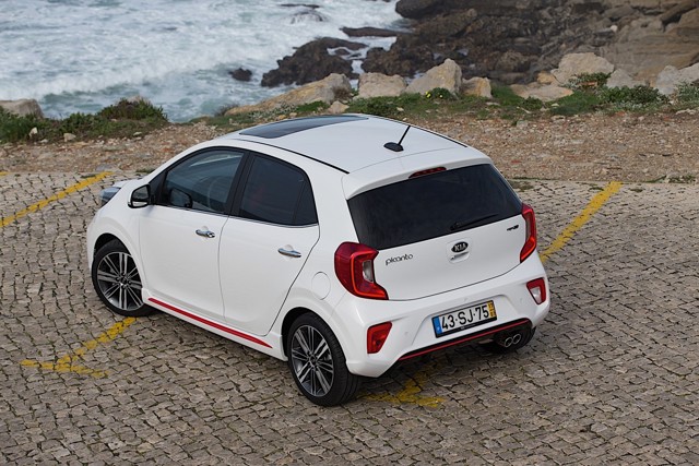 Kia Picanto Foto 22