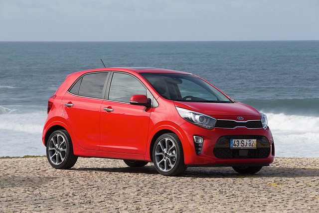 Kia Picanto Foto 23