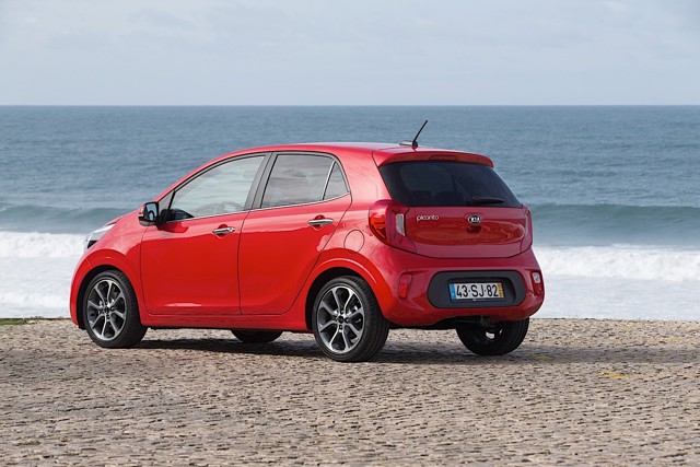 Kia Picanto Foto 24