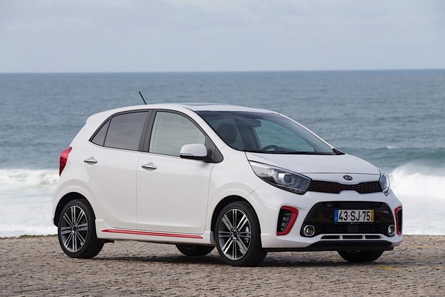 Kia Picanto Foto 25
