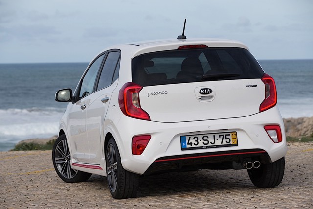 Kia Picanto Foto 26