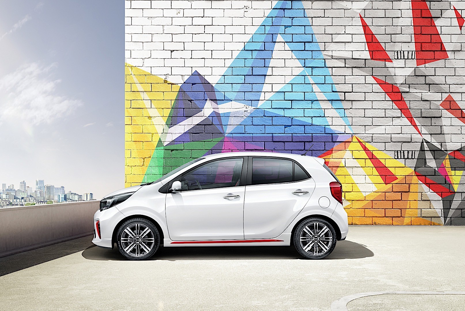 Kia Picanto photo 3