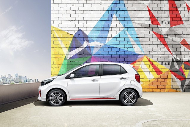 Kia Picanto Foto 3