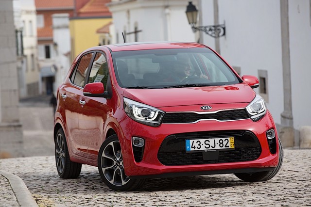 Kia Picanto Foto 27