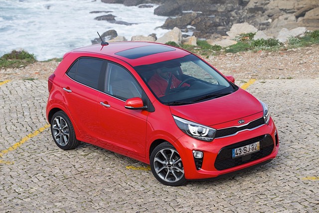 Kia Picanto Foto 28