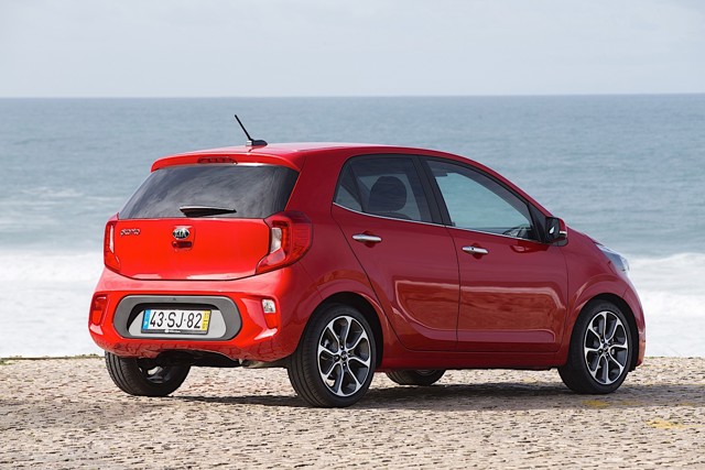 Kia Picanto Foto 29
