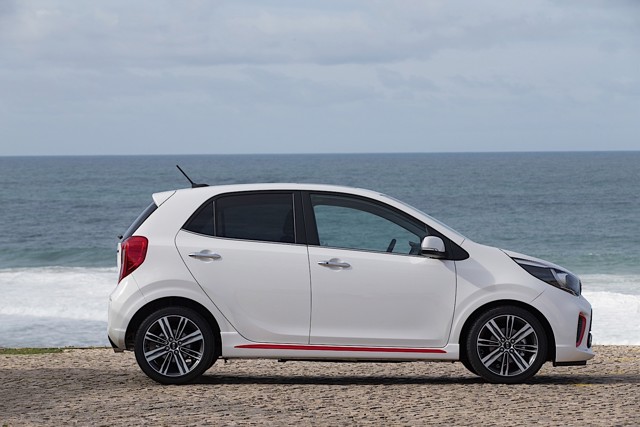Kia Picanto Foto 30