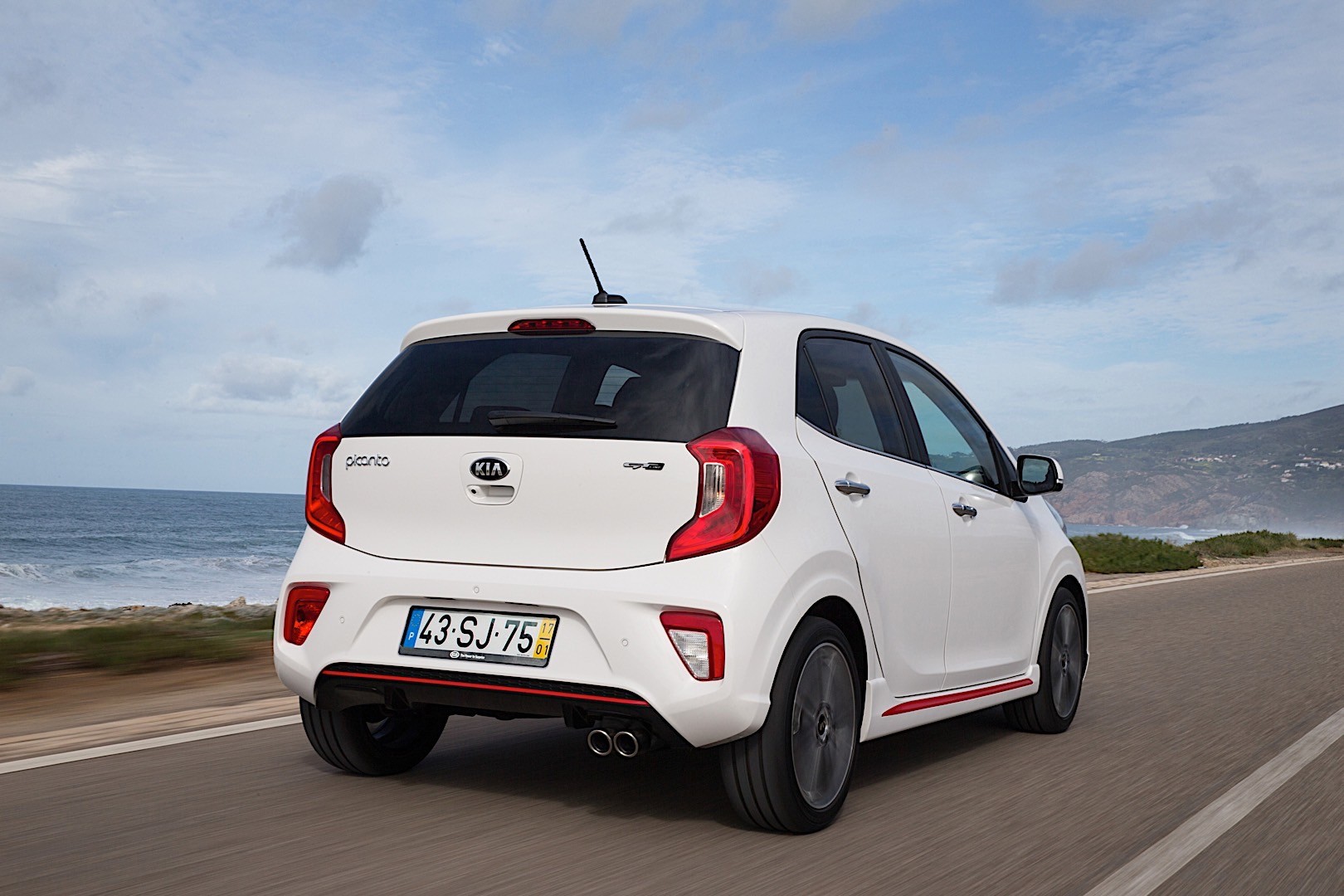 Kia Picanto photo 31