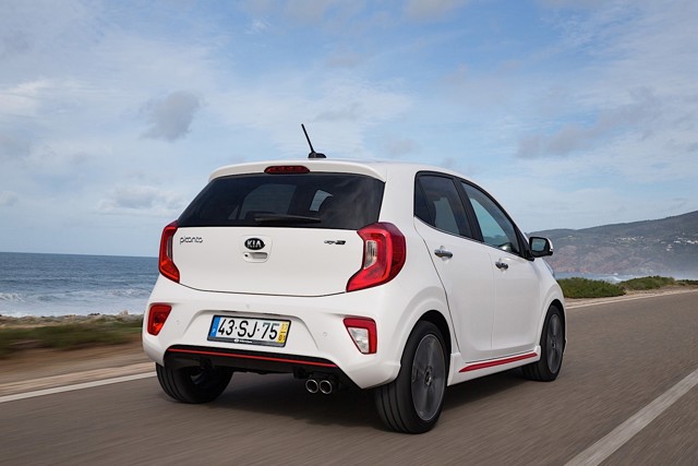 Kia Picanto Foto 31