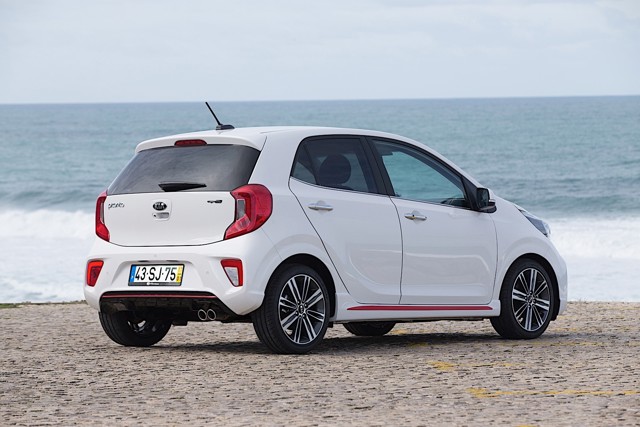 Kia Picanto Foto 32