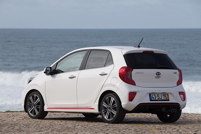 Kia Picanto Foto 33