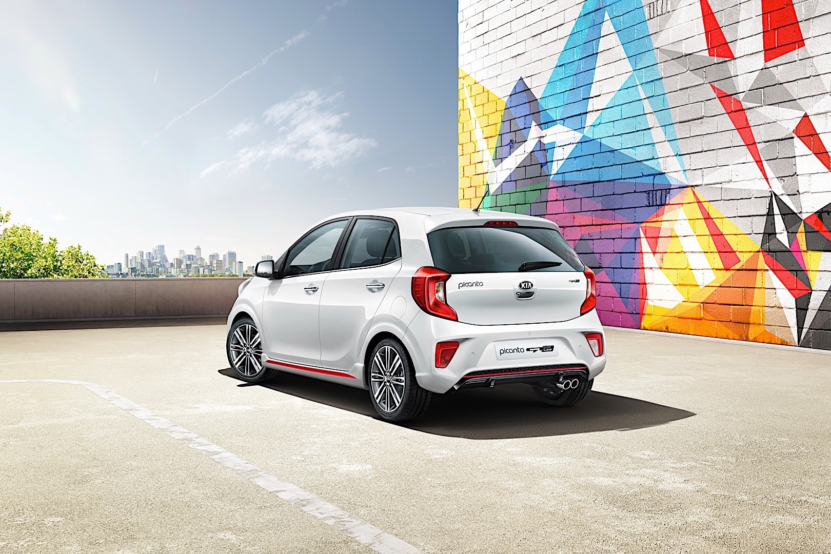 Kia Picanto photo 34