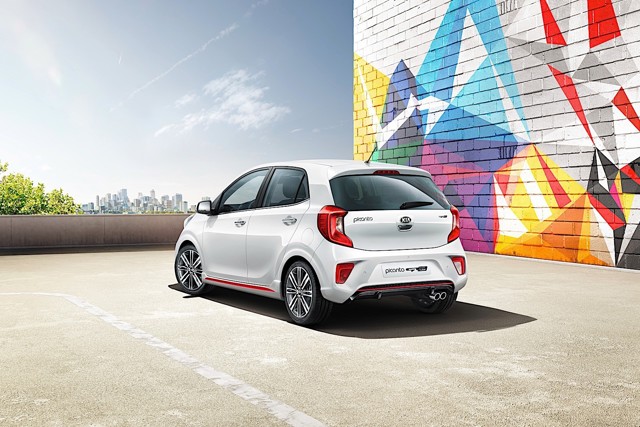 Kia Picanto Foto 34