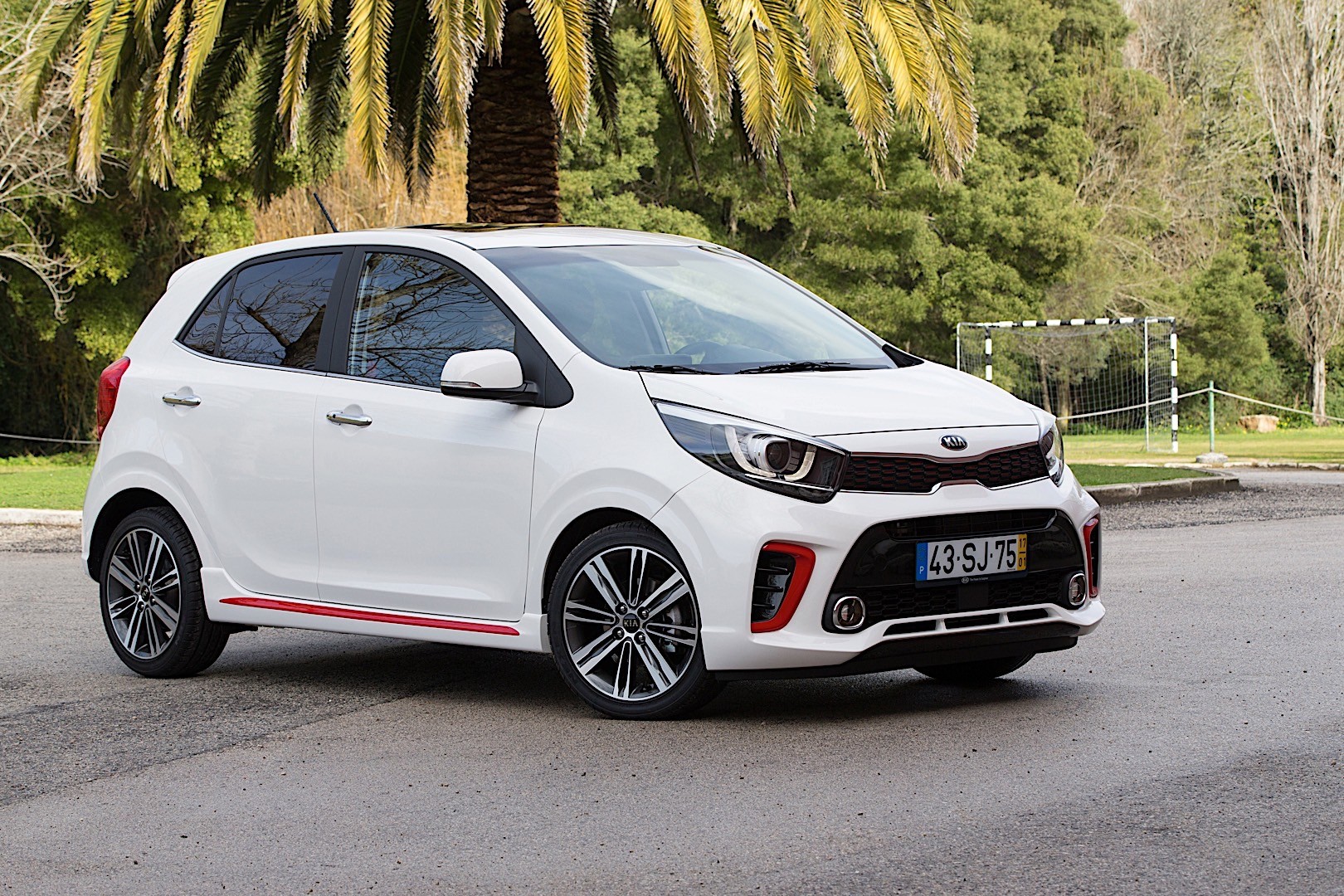 Kia Picanto photo 35