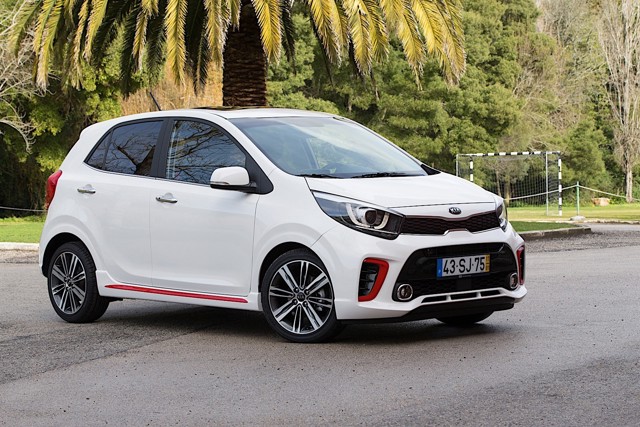 Kia Picanto Foto 35