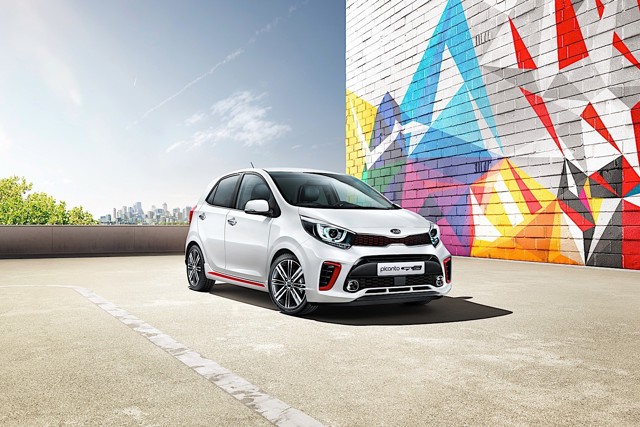 Kia Picanto Foto 36