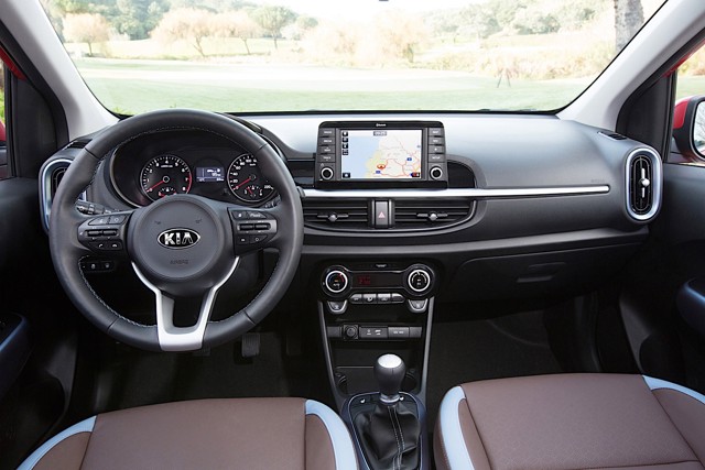 Kia Picanto Foto 46