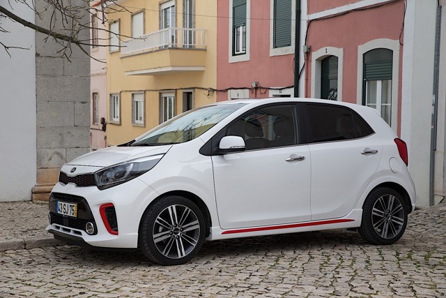 Kia Picanto Foto 37