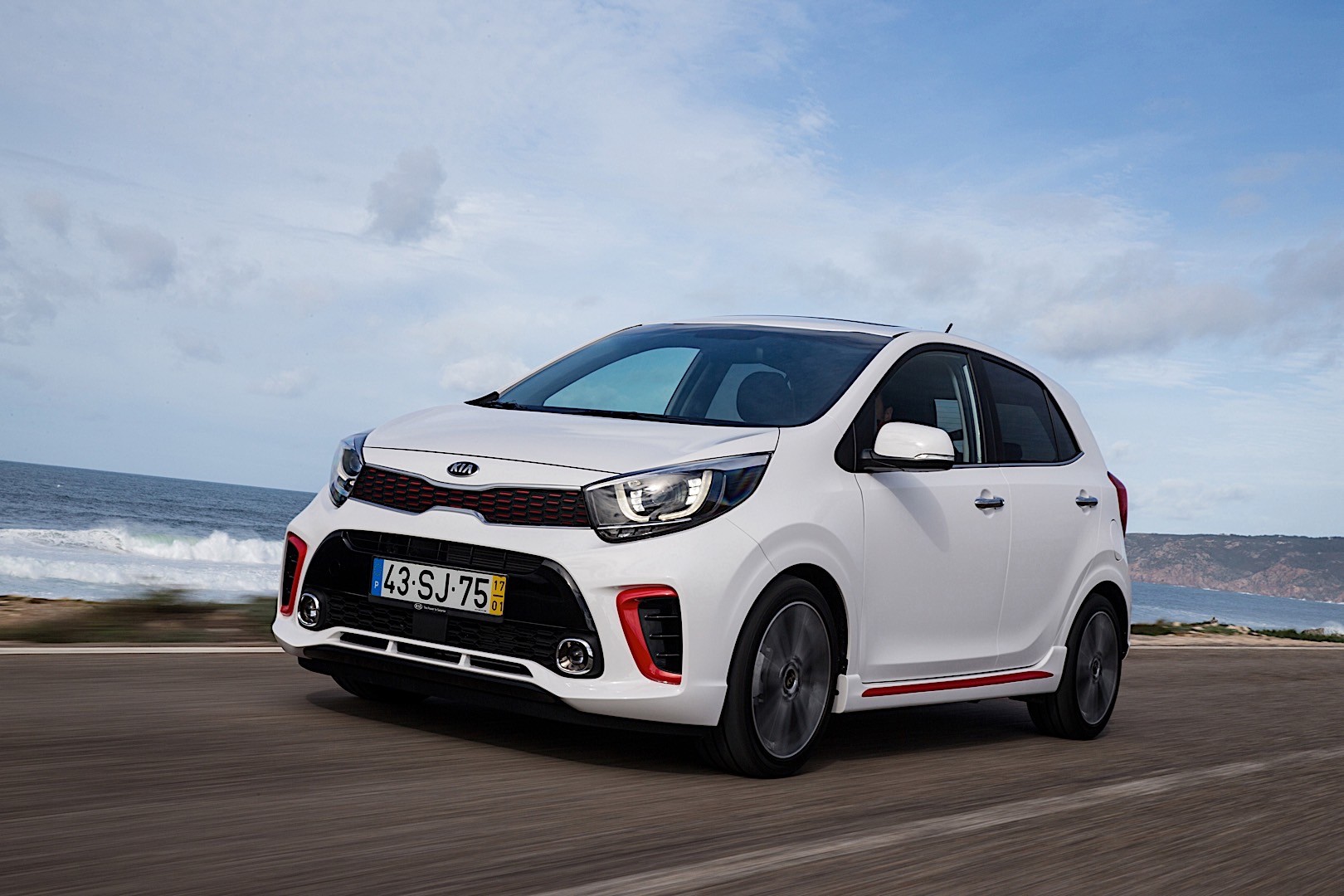 Kia Picanto photo 38