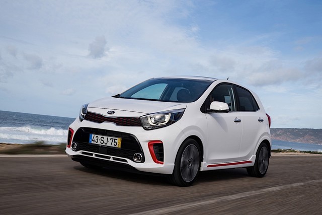 Kia Picanto Foto 38
