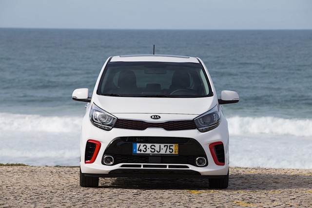 Kia Picanto Foto 39