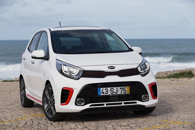 Kia Picanto Foto 40