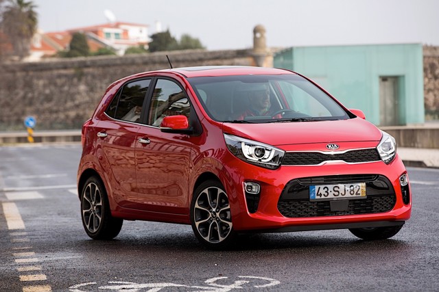 Kia Picanto Foto 41