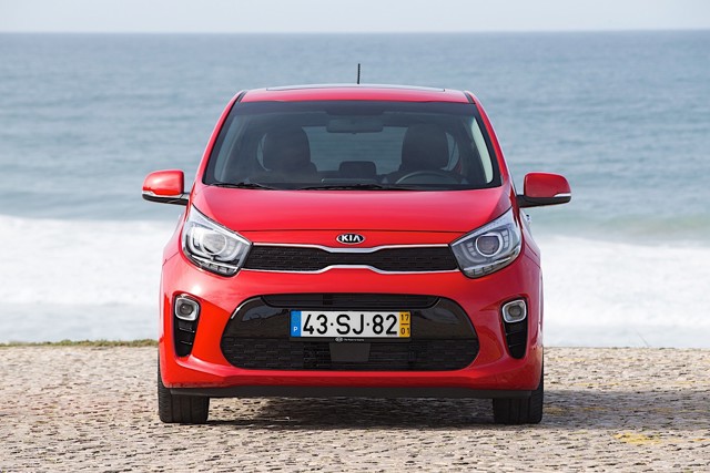 Kia Picanto Foto 42