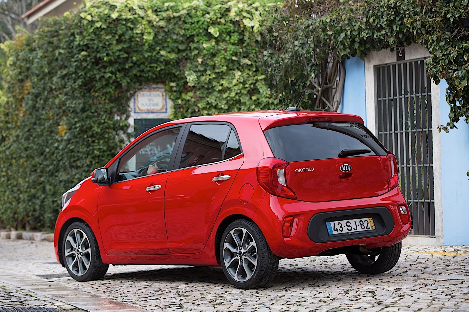 Kia Picanto photo 43